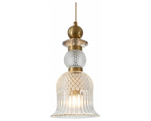 Подвесной светильник Moderli Glassy V10905-P Подвесной светильник Moderli Glassy V10905-P