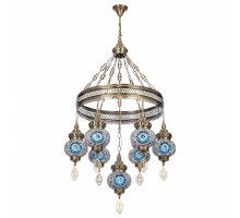 Подвесная люстра Citilux Каир 