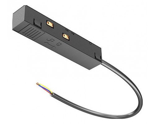 Токопровод концевой Maytoni Accessories for Exility TRA034B-42B Токопровод концевой Maytoni Accessories for Exility TRA034B-42B