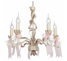 Подвесная люстра Lucia Tucci Angelo ANGELO 147.5 Ivory