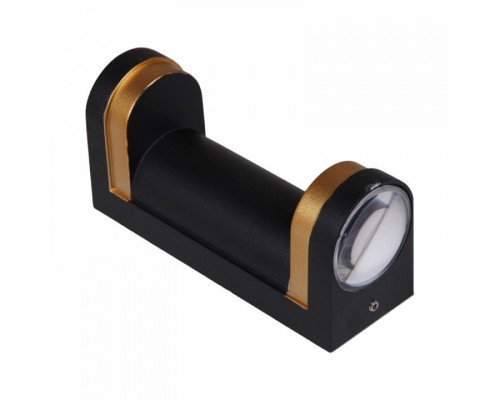 Накладной светильник 86814-9.2-002TL COB2*3W BK+GD Накладной светильник 86814-9.2-002TL COB2*3W BK+GD