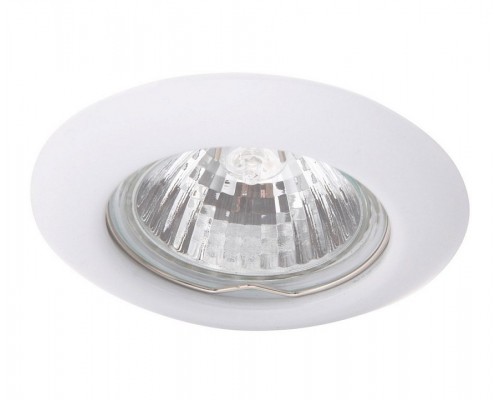 Комплект из 3 встраиваемых светильников Arte Lamp Praktisch A1203PL-3WH Комплект из 3 встраиваемых светильников Arte Lamp Praktisch A1203PL-3WH