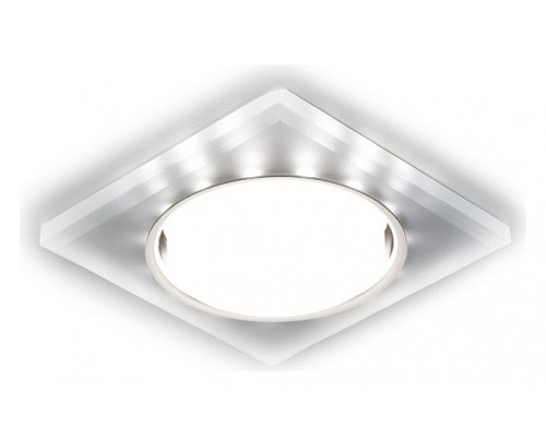 Встраиваемый светильник Ambrella GX53 G215 G215 CH/WH Встраиваемый светильник Ambrella GX53 G215 G215 CH/WH