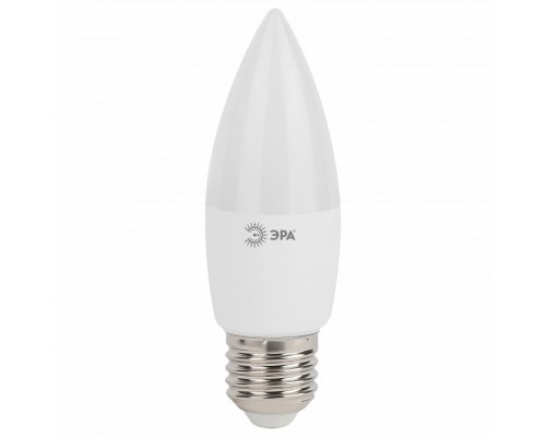 Лампа светодиодная Эра Стандарт E27 11Вт 2700K LED B35-11W-827-E27