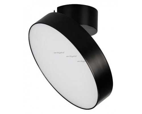 Светильник на штанге Arlight SP-RONDO-FLAP-R250-30W Day4000 (BK, 110 deg) 028171 Светильник на штанге Arlight SP-RONDO-FLAP-R250-30W Day4000 (BK, 110 deg) 028171
