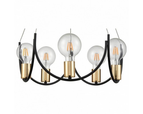 Подвесная люстра Vele Luce Rossi VL1862L05