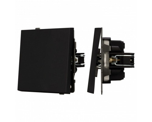 Выключатель проходной одноклавишный без рамки Arlight SWT 054579