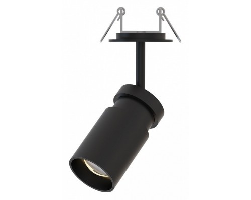 Спот Arte Lamp Presto A6187PL-1BK