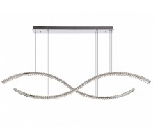 Подвесная люстра Newport CRYSTAL М0071046