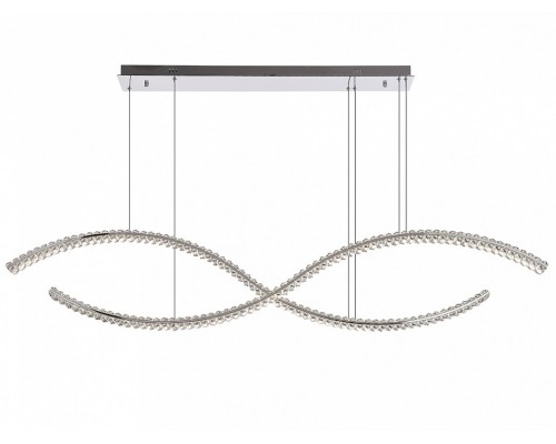 Подвесная люстра Newport CRYSTAL М0071046
