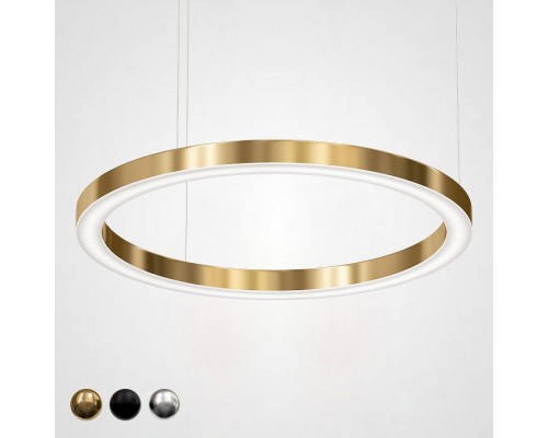 Подвесной светильник Imperiumloft Light Ring Horizontal 40.1454-100 Подвесной светильник Imperiumloft Light Ring Horizontal 40.1454-100