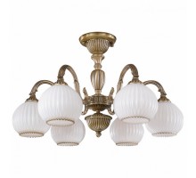 Люстра на штанге Reccagni Angelo 9220 PL 9220/6