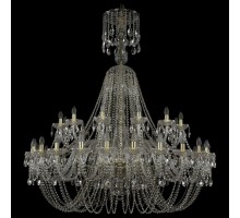 Подвесная люстра Bohemia Art Classic 11.11 11.11.24+12.530.XL-165.Gd.Sp