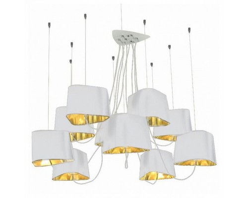 Подвесная люстра Loft it Nuage LOFT1163-10WH Подвесная люстра Loft it Nuage LOFT1163-10WH