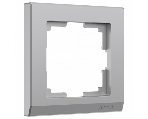 Рамка на 1 пост Werkel Stark 2 W0011806 Рамка на 1 пост Werkel Stark 2 W0011806