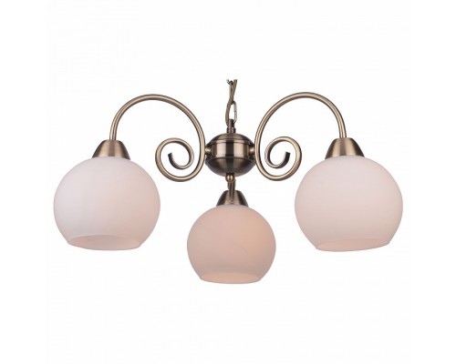 Подвесная люстра TopLight Lynnette TL7340D-03AB Подвесная люстра TopLight Lynnette TL7340D-03AB