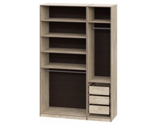 Шкаф платяной Этна