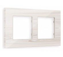 Рамка на 2 поста Ambrella Volt Grand AF930302