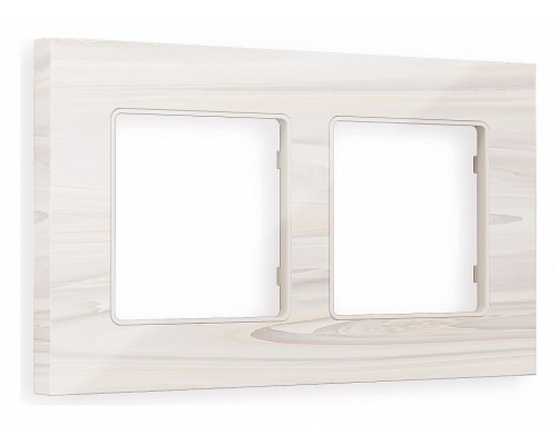 Рамка на 2 поста Ambrella Volt Grand AF930302