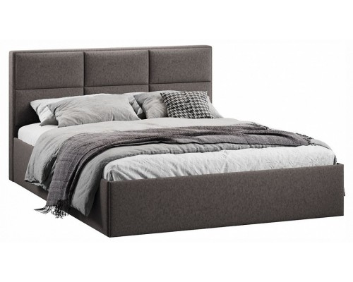 Кровать двуспальная Стелла с ПМ Тип 1