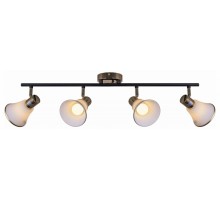 Люстра на штанге  05901-0.8-04 BK+FGD