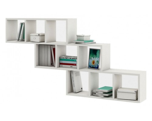 Полка книжная Вайс-5