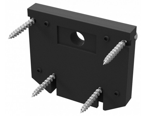 Заглушка для трека Maytoni Accessories for tracks Exility TRA034D-EC-422B Заглушка для трека Maytoni Accessories for tracks Exility TRA034D-EC-422B