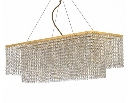 Подвесная люстра Arti Lampadari Milano Milano E 1.5.70X25.502 G Подвесная люстра Arti Lampadari Milano Milano E 1.5.70X25.502 G