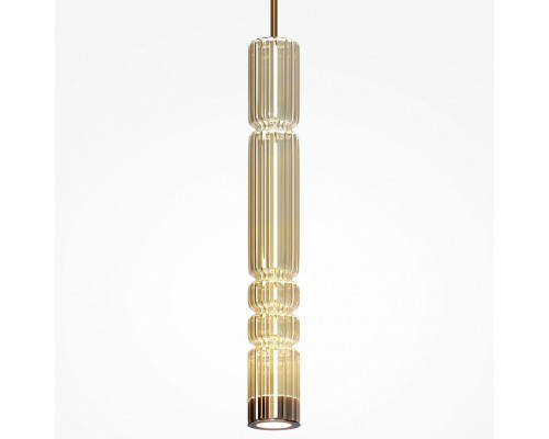 Подвесной светильник Maytoni Ordo MOD272PL-L12BS3K Подвесной светильник Maytoni Ordo MOD272PL-L12BS3K