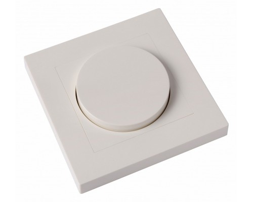 Диммер роторный Lucide Recessed Wall Dimmer Nl 50000/00/31 Диммер роторный Lucide Recessed Wall Dimmer Nl 50000/00/31