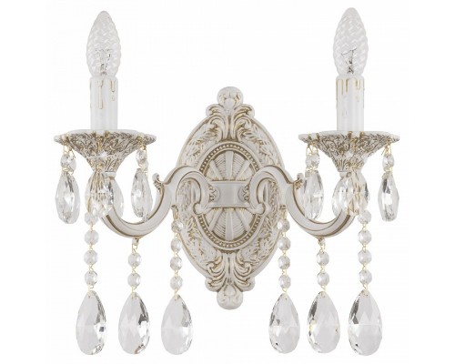Бра Bohemia Ivele Crystal AL7801 AL7801B10/2/175 A WMG Бра Bohemia Ivele Crystal AL7801 AL7801B10/2/175 A WMG