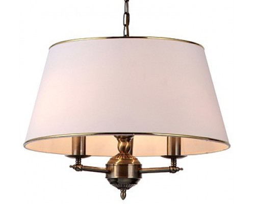 Подвесной светильник Arte Lamp Alice A3579SP-3AB Подвесной светильник Arte Lamp Alice A3579SP-3AB