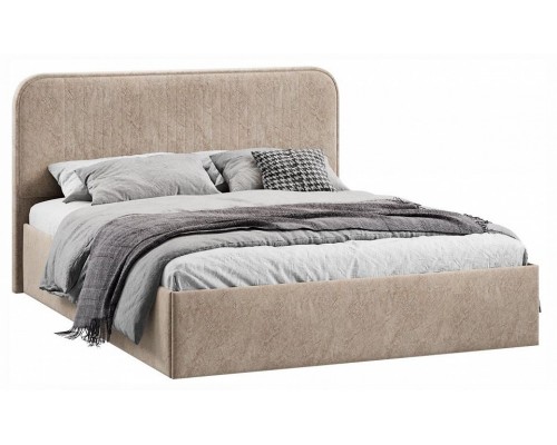 Кровать двуспальная Тиффани с ПМ Тип 1