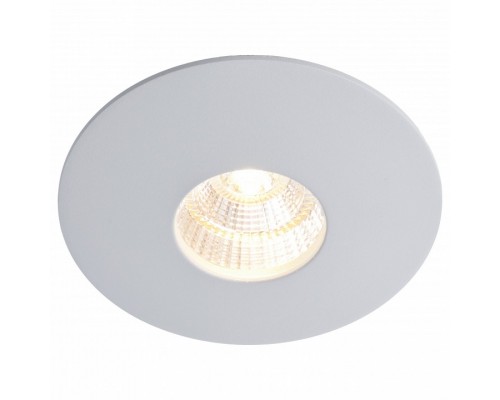 Встраиваемый светильник Arte Lamp 5438 A5438PL-1GY