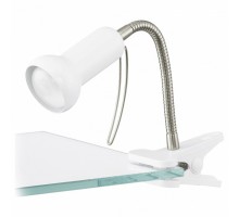 Настольная лампа офисная Eglo Fabio 81262