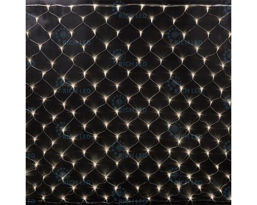 Сеть световая (4х2 м) RL-N2*4-B/WW Сеть световая (4х2 м) RL-N2*4-B/WW
