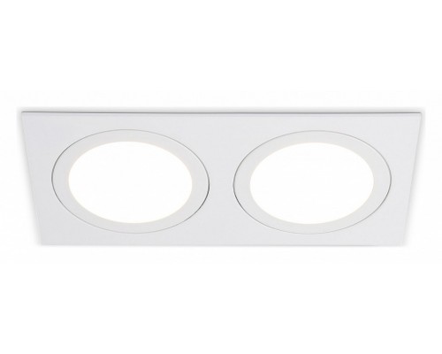 Встраиваемый светильник Ambrella Light TN TN6612