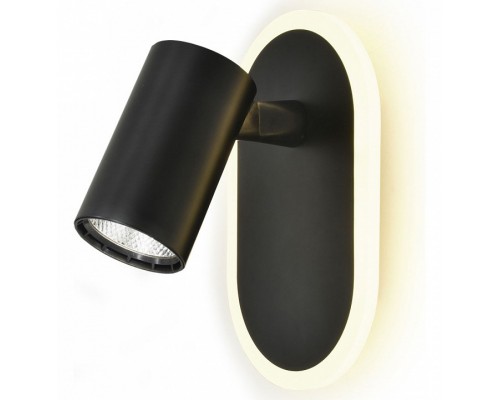 Бра Escada Omega 10222/2LED Black Бра Escada Omega 10222/2LED Black