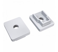 Набор заглушек для профиля с отверстием Apeyron Electrics  З-08-45