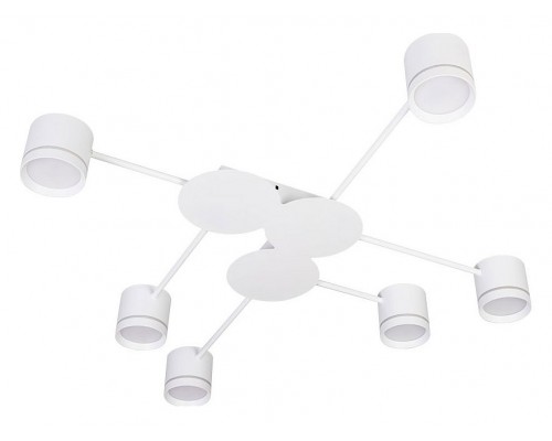 Потолочная люстра Arte Lamp Legacy A8024PL-6WH Потолочная люстра Arte Lamp Legacy A8024PL-6WH