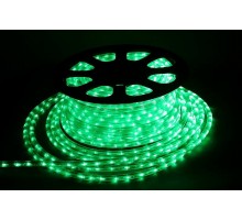 Шнур световой Sneha  11-2W-100M-220V-LED-U CUT 1M GN