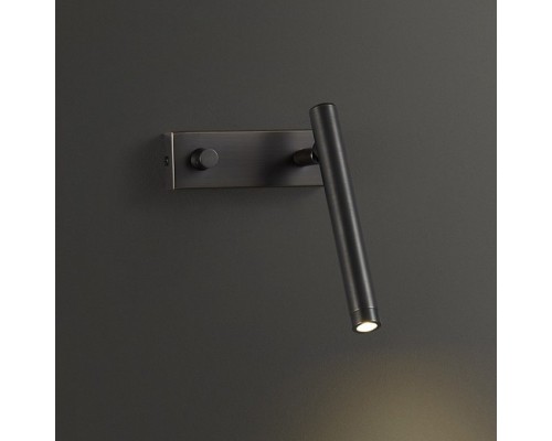 Бра Inodesign Stale INO_Stale Black 44.1217 Бра Inodesign Stale INO_Stale Black 44.1217