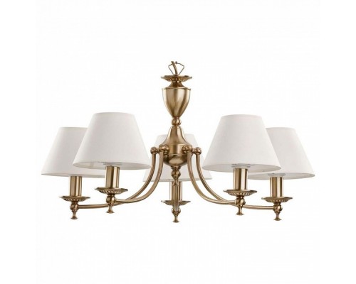 Подвесная люстра Alfa Sofia 18345