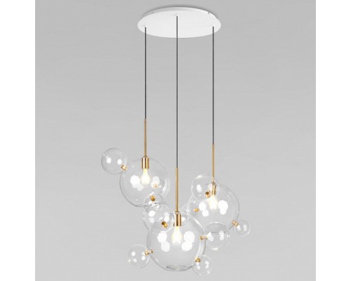 Подвесной светильник Loft it Bolle 2034-D3 Подвесной светильник Loft it Bolle 2034-D3