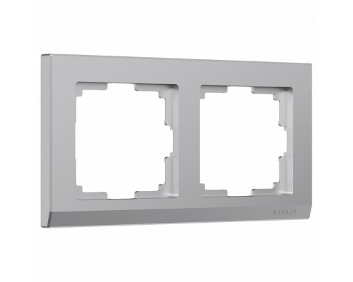 Рамка на 2 поста Werkel Stark 2 W0021806 Рамка на 2 поста Werkel Stark 2 W0021806
