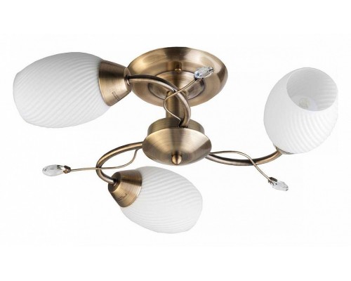 Люстра на штанге TopLight Alana TL3580X-03AB Люстра на штанге TopLight Alana TL3580X-03AB