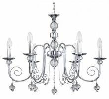 Подвесной светильник Escada Shine 678/6PL Chrome