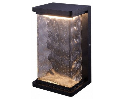 Накладной светильник Arte Lamp Atlantis A2313AL-1BK Накладной светильник Arte Lamp Atlantis A2313AL-1BK