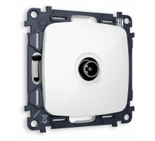 ТВ-розетка без рамки Ambrella Volt MO MO113010