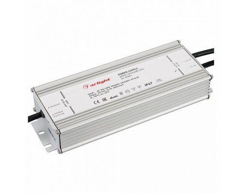 Блок питания Arlight ARPV-UH24400-PFC (24V, 16.7A, 400W) Блок питания Arlight ARPV-UH24400-PFC (24V, 16.7A, 400W)